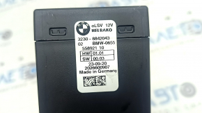 Steering Column Module BMW 5 G30 17-23
