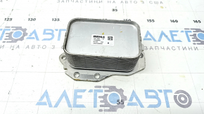 Охладитель масляный ДВС BMW 5 G30 21-23 2.0T без корпуса