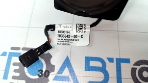Подсветка двери в обшивке карточке задняя правая Tesla Model X 16-21