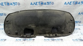 Обшивка крышки багажника Lexus GS300 GS350 GS430 GS450h 06-11 черная, затерта