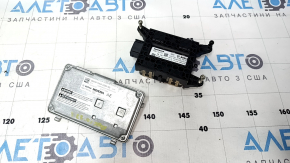 Радар круиз Honda Accord 21-22 hybrid, с кронштейном, с передней камерой