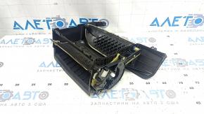 Корпус печки голый BMW 5 G30 17-23 верхняя часть