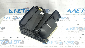 Корпус печки голый BMW 5 G30 17-23 верхняя часть