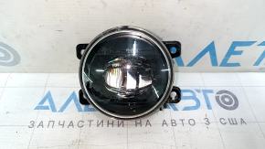 Противотуманная фара птф левая Honda Accord 21-22 LED, песок, сломано крепление изнутри