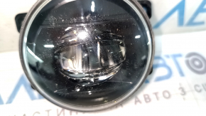 Противотуманная фара птф левая Honda Accord 21-22 LED, песок, сломано крепление изнутри