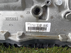 АКПП в сборе BMW 5 G30 21-23 GA8HP51Z-WZ2 2.0Т RWD 87к