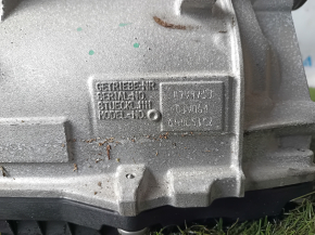 АКПП в сборе BMW 5 G30 21-23 GA8HP51Z-WZ2 2.0Т RWD 87к