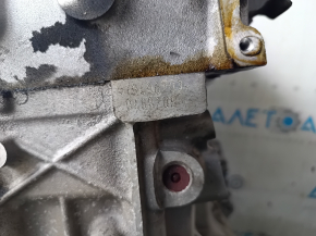Двигатель BMW 5 G30 20-23 B46B20B 2.0T RWD 87к повреждение водой, эмульсия, на запчасти