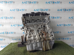 Двигатель BMW 5 G30 20-23 B46B20B 2.0T RWD 87к повреждение водой, эмульсия, на запчасти