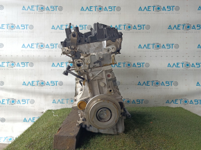 Двигатель BMW 5 G30 20-23 B46B20B 2.0T RWD 87к повреждение водой, эмульсия, на запчасти