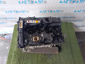 Двигатель BMW 5 G30 20-23 B46B20B 2.0T RWD 87к повреждение водой, эмульсия, на запчасти