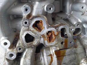 Двигатель BMW 5 G30 20-23 B46B20B 2.0T RWD 87к повреждение водой, эмульсия, на запчасти