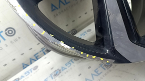 Диск колесный R19*8.5J 5*114,3 Honda Accord 18-22 Sport бордюрка