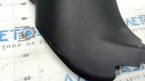 Ornamente montan dreapta jos față Toyota Highlander 20-24 negru, zgâriat