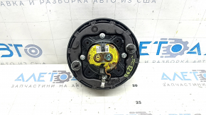 Подушка безопасности airbag в руль водительская Jaguar F-Pace X761 17-25 черная, царапины