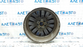 Диск колесный R18 8J ET:30 BMW 5 G30 21-23 632 стиль, бордюрка
