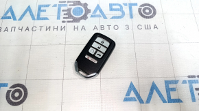 Cheie hibridă Smart Honda Accord 21-22, 5 butoane, uzată