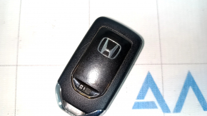 Ключ smart Honda Accord 21-22 hybrid 5 кнопок, тычки, потерт