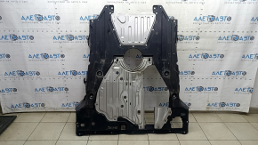 Apărătoare motor Honda Accord 18-22 hibrid, zgâriată, ruptă, îndoită