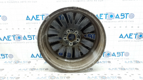 Диск колесный R18 8J ET:30 BMW 5 G30 21-23 632 стиль, бордюрка
