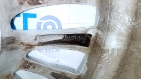 Диск колесный R18 8J ET:30 BMW 5 G30 21-23 632 стиль, бордюрка