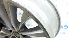 Диск колесный R18 8J ET:30 BMW 5 G30 21-23 632 стиль, бордюрка