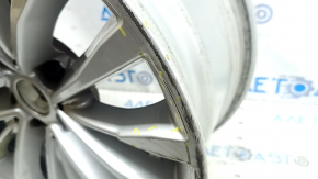 Диск колесный R18 8J ET:30 BMW 5 G30 21-23 632 стиль, бордюрка