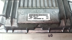 Блок ECU компьютер двигателя Honda Accord 22-22 2.0 hybrid