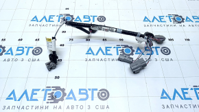 Проводка пассажирского сиденья Toyota Prius 50 16-22