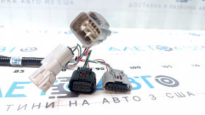 Проводка пассажирского сиденья Toyota Prius 50 16-22