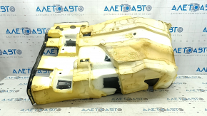 Покрытие пола правое Jaguar F-Pace X761 17-25 черное, под чистку
