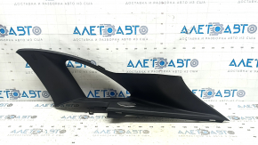 Ornamente montan spate dreapta Jaguar F-Pace X761 17-23, negre, pentru difuzor