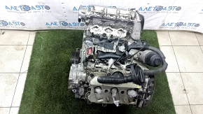 Двигатель Audi Q7 16-19 CREC 3.0T 107к 10-10-10-10-10-10