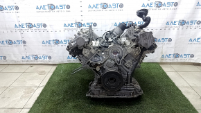Двигатель Audi Q7 16-19 CREC 3.0T 107к 10-10-10-10-10-10