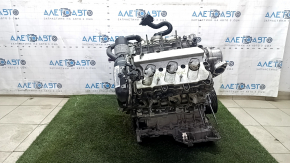 Двигатель Audi Q7 16-19 CREC 3.0T 107к 10-10-10-10-10-10