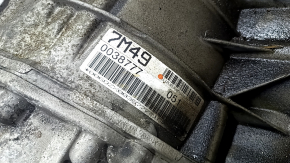 АКПП в сборе Audi Q7 16-26 QZX AWD 3.0T с раздаткой 107к