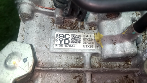 АКПП в сборе Mazda 3 19-23 FWD под Skyactiv-G, 25к
