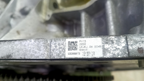 Двигатель Mazda 3 19-23 2.5 PY-VPS Mexico built 25к, повреждение водой, в клине, эмульсия