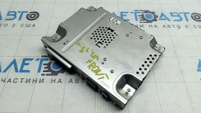 COMPUTER NAVIGATION CONTROL MODULE Toyota Highlander 20-26