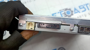 COMPUTER NAVIGATION CONTROL MODULE Toyota Highlander 20-26