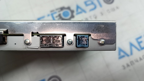 COMPUTER NAVIGATION CONTROL MODULE Toyota Highlander 20-26