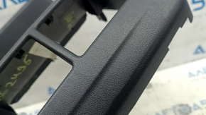 Ornamente consolei centrale spate Jaguar F-Pace X761 17-20, negre
