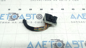 Фишка на модуль srs airbag компьютер подушек безопасности Jaguar F-Pace X761 17-25 большая