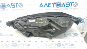 Фара передняя правая Jaguar F-Pace X761 17-20 LED, под полировку
