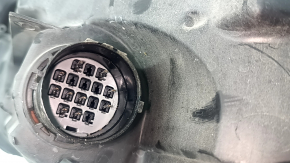 Фара передняя правая Jaguar F-Pace X761 17-20 LED, под полировку