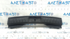 Ornamente portbagaj Jaguar F-Pace X761 17-21, negre, zgârieturi