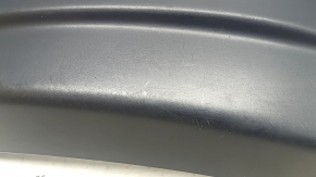 Ornament aripă interioară spate stânga Jaguar F-Pace X761 17-25, negru, zgârieturi, elemente de fixare rupte, elemente de fixare rupte