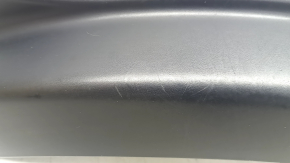 Ornament aripă interioară spate stânga Jaguar F-Pace X761 17-25, negru, zgârieturi, elemente de fixare rupte, elemente de fixare rupte