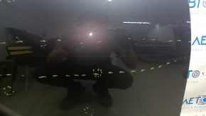 Дверь голая задняя правая Toyota Highlander 20-26 графит 1G3, тычки