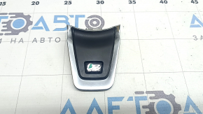 Накладка рулевого колеса Jaguar F-Pace X761 17-17 нижняя, R-Sport, царапины